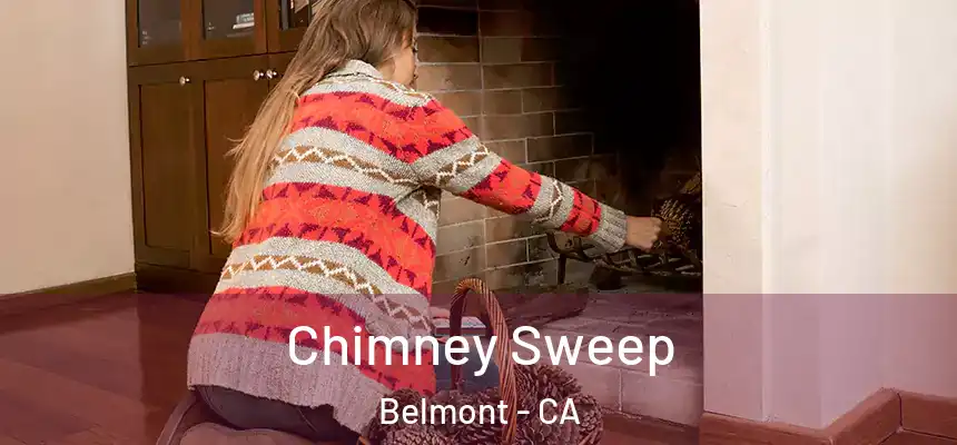  Chimney Sweep Belmont - CA