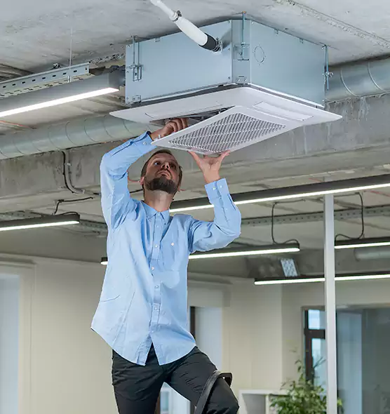 Professional Air Duct Cleaners in Belmont, CA