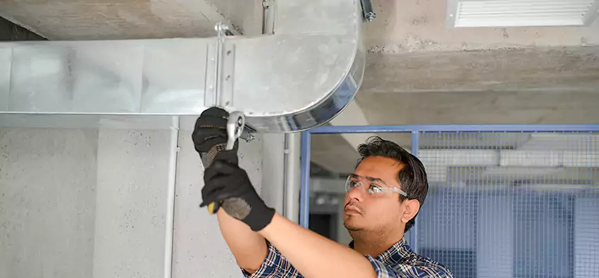 Our Air Duct Installation Services in Belmont, CA