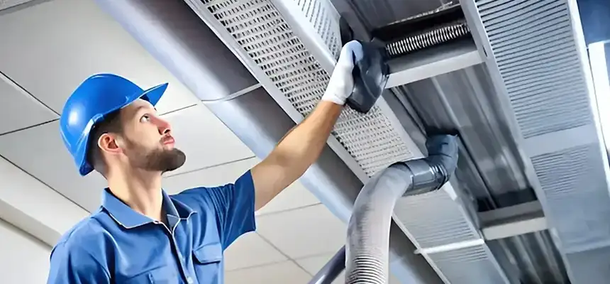 Our Annual Dryer Vent Maintenance Services in Belmont, CA