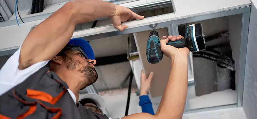 Our Apartment Air Duct Cleaning Services in Belmont, CA