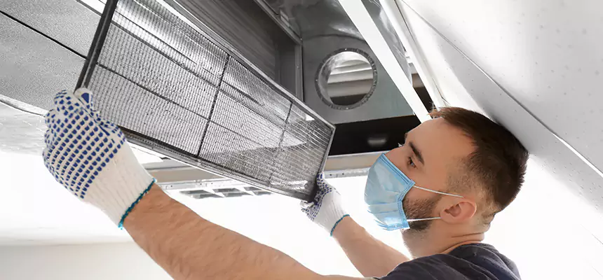 Our Bathroom Exhaust Duct Cleaning Services in Belmont, CA