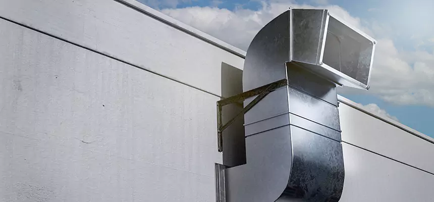 Trusted Industrial Dryer Vent Cleaning in Belmont