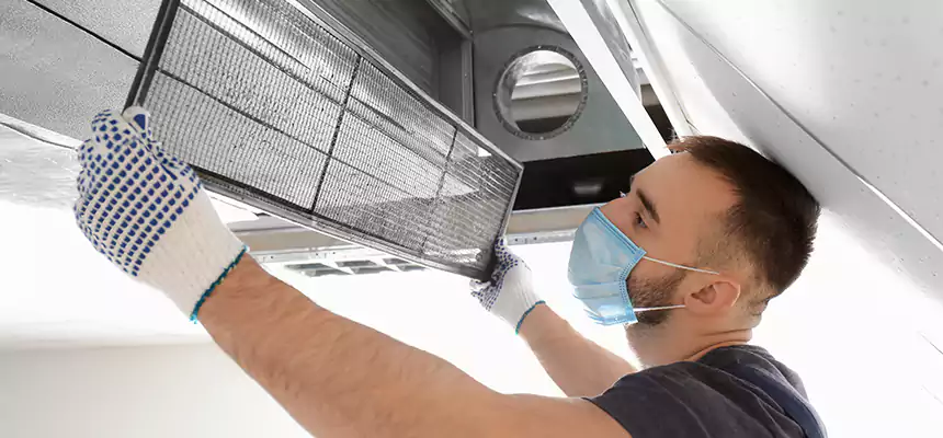 Our Dryer Vent Cleaning Services in Belmont, CA