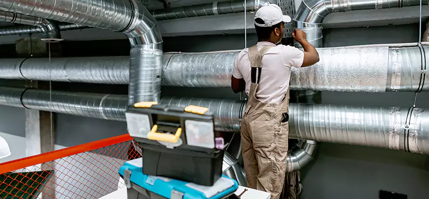 Comprehensive Duct Expansion in Belmont, CA