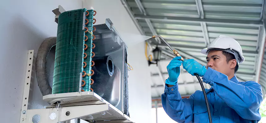 Our Energy-Efficient HVAC Cleaning Services in Belmont, CA