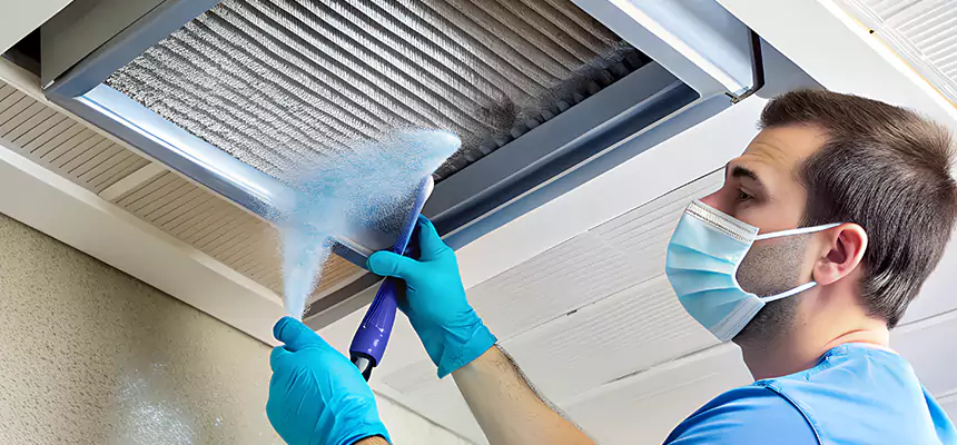 Our Home Ventilation Cleaning Services in Belmont, CA