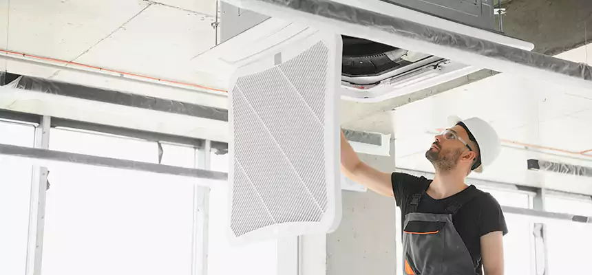 Our Indoor Air Quality Improvement Services in Belmont, CA