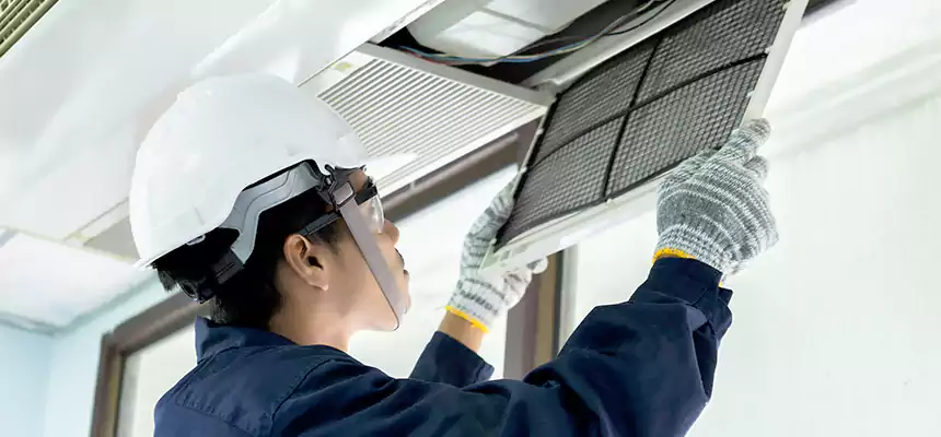 Our Residential Air Vent Cleaning Services in Belmont, CA