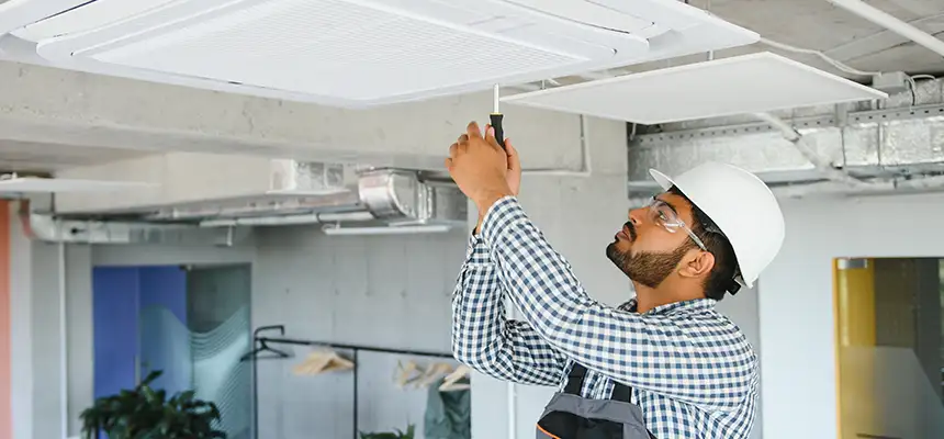 Our Roof Dryer Vent Cleaning Services in Belmont, CA