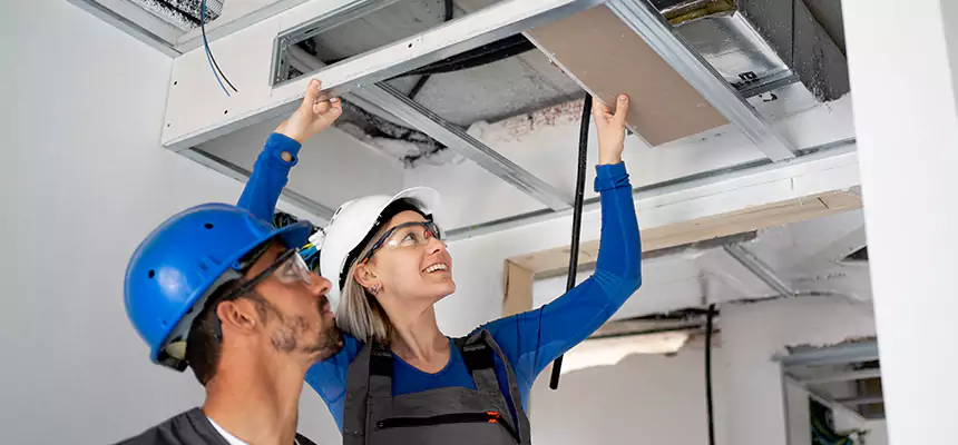 Our Vent Relocation Services in Belmont, CA
