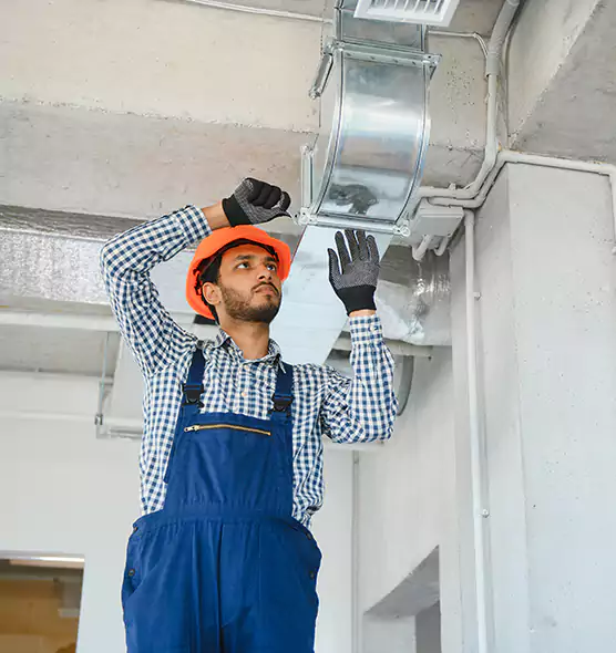 Professional Air Duct Cleaning Service in Belmont, CA