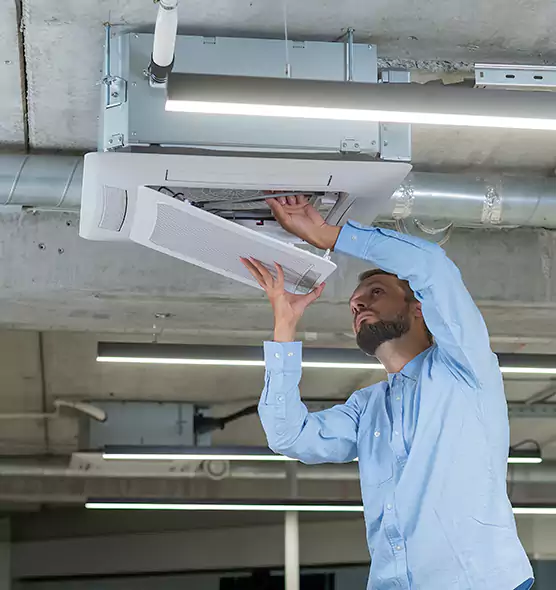 About Air Duct Sealing And Repair in Belmont, CA