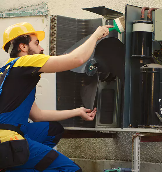 Professional Air Duct Washing Service in Belmont, CA