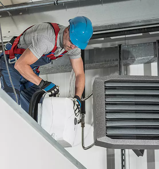 Professional Custom HVAC Ductworkin Belmont, CA