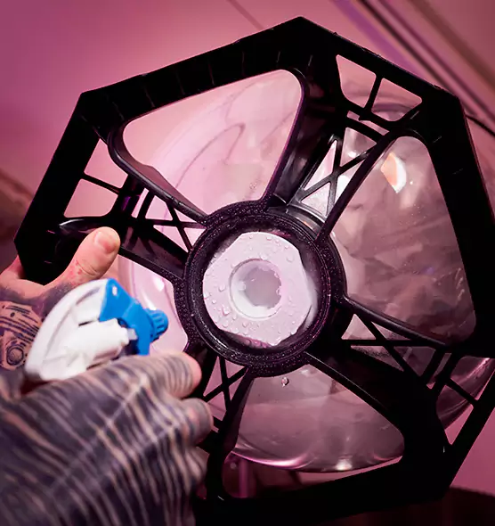 Expert Low VOC Vent Installation in Belmont, CA