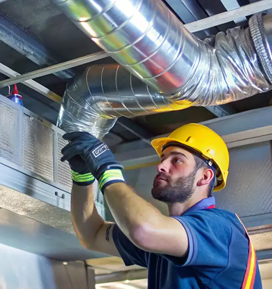 Professional NADCA Approved Air Duct Services in Belmont, CA