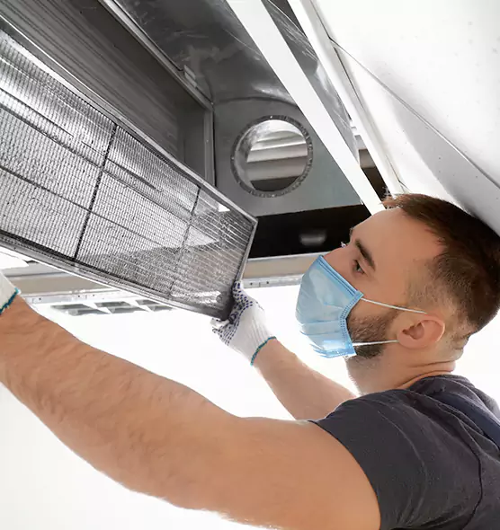 About Remove Smoke Smell From Air Duct in Belmont, CA