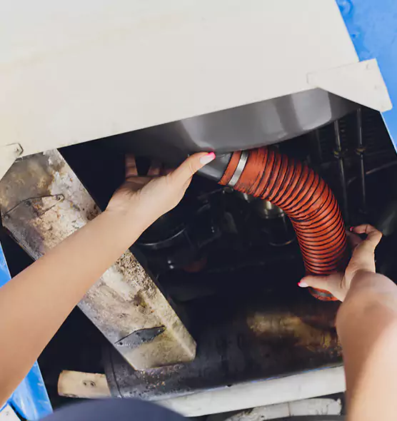 Top-Notch Return Vent Cleaning Service in Belmont, CA