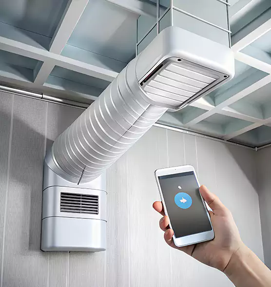 About Wi-Fi Connected Air Ducts in Air Duct Cleaning & Repairs Belmont in Utah